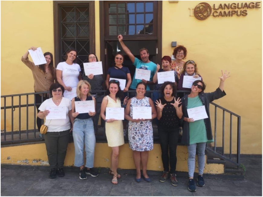 Erasmus élménybeszámoló - Andrew James Tyler