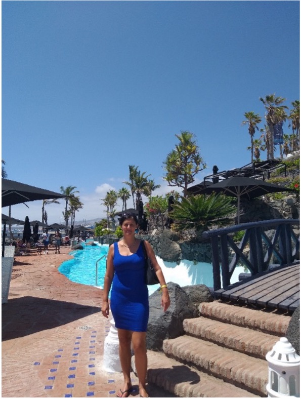 Erasmus élménybeszámoló - Mázsár Csilla