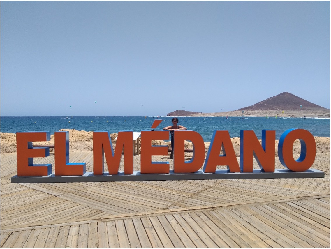 Erasmus élménybeszámoló - Mázsár Csilla