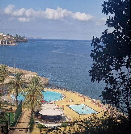 Erasmus élménybeszámoló - Hrubi Judit