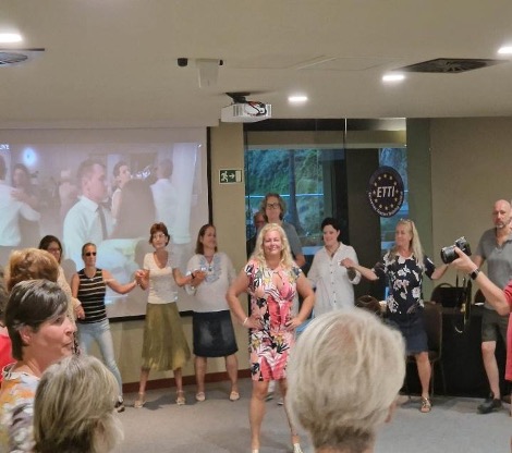 Erasmus élménybeszámoló - Hrubi Judit