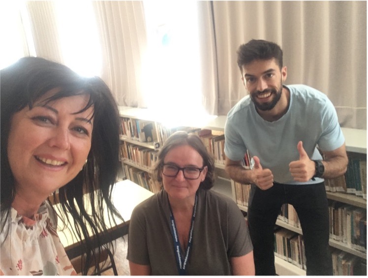 Erasmus élménybeszámoló - Szabó Kitti