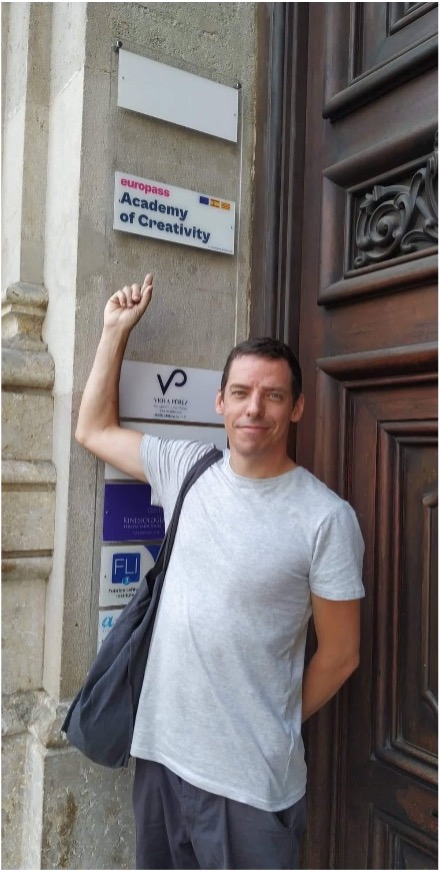 Erasmus élménybeszámoló - Prior-Tóth Paul