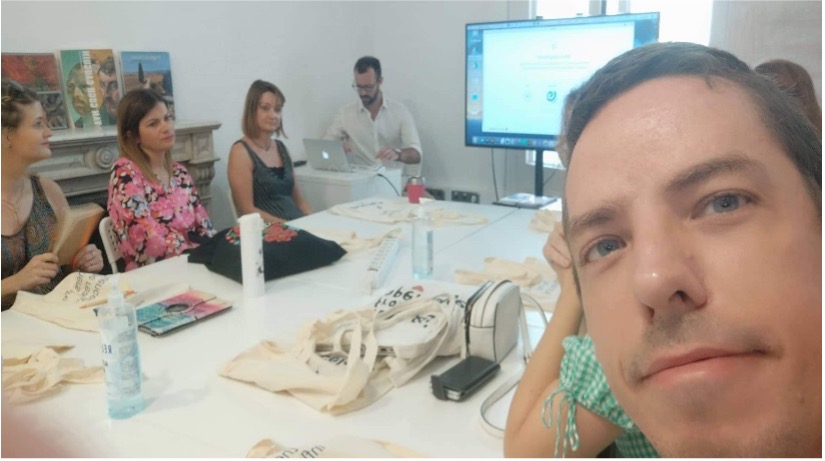 Erasmus élménybeszámoló - Prior-Tóth Paul