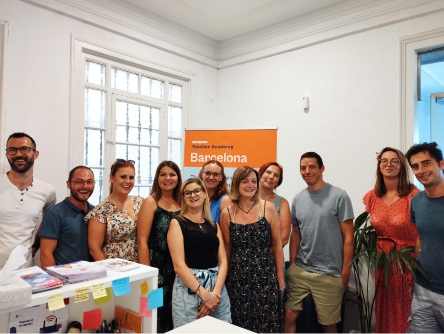 Erasmus élménybeszámoló - Prior-Tóth Paul