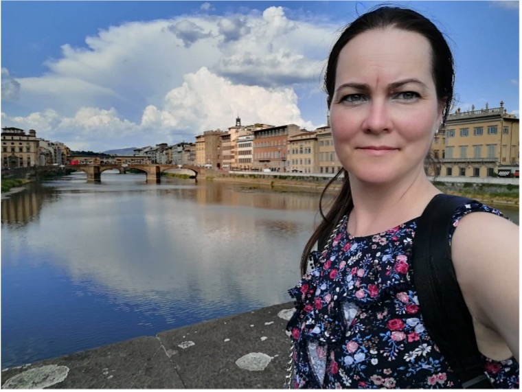 Erasmus élménybeszámoló - Dávid Zsuzsanna