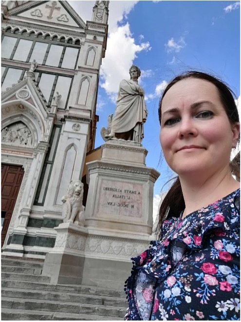 Erasmus élménybeszámoló - Dávid Zsuzsanna