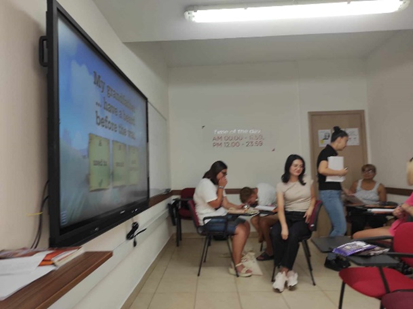 Erasmus élménybeszámoló 2023