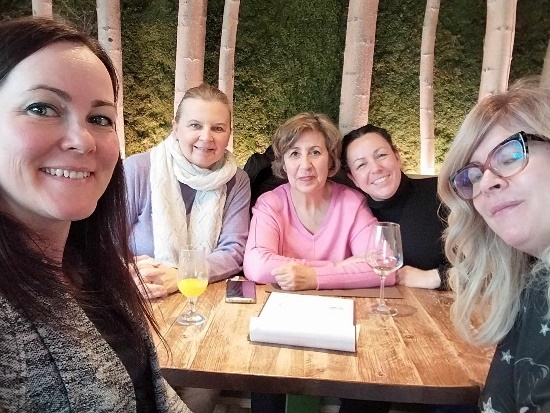 Erasmus élménybeszámoló 2023