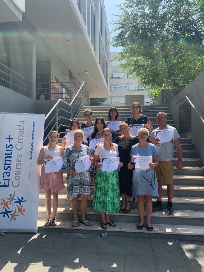 Erasmus élménybeszámoló 2023