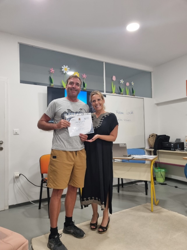 Erasmus élménybeszámoló 2023