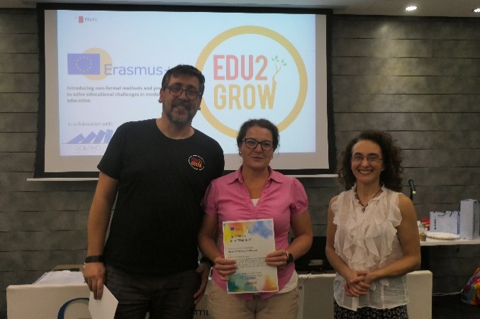 Erasmus élménybeszámoló 2023