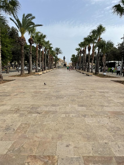 Erasmus élménybeszámoló 2023