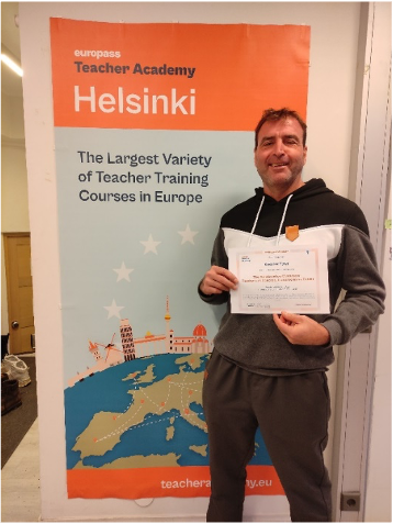 Erasmus élménybeszámoló 2023