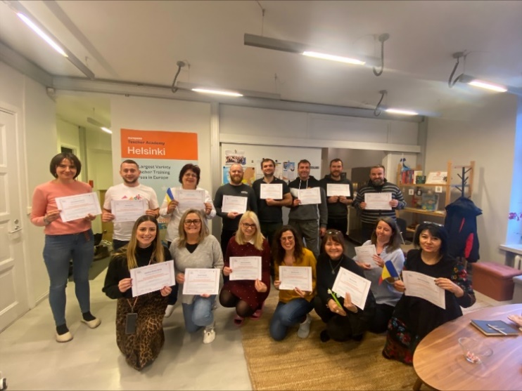 Erasmus élménybeszámoló 2023