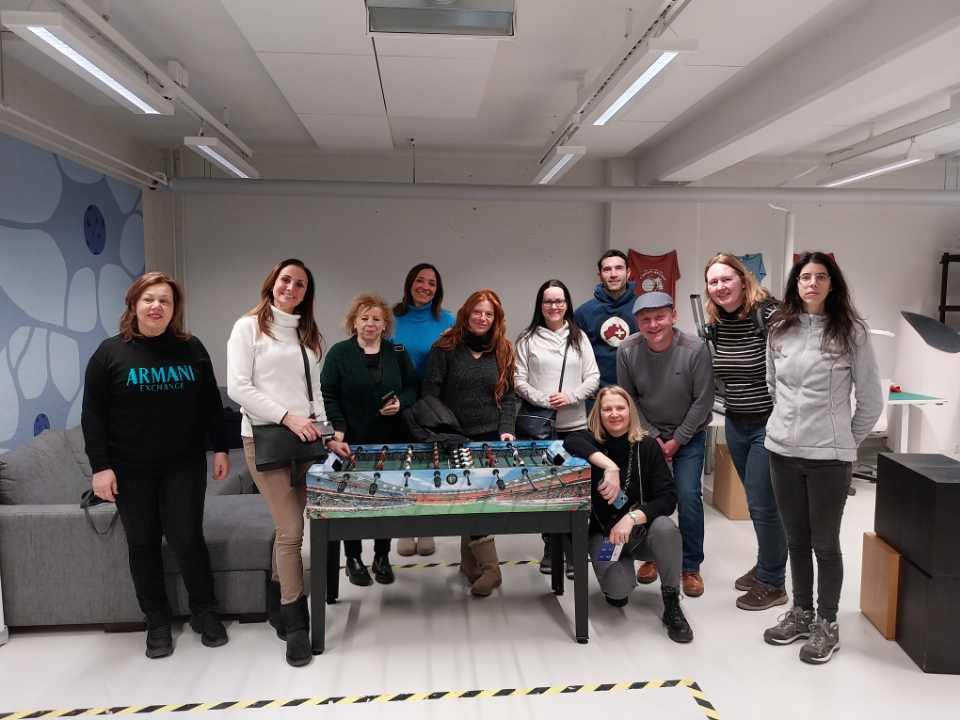 Erasmus élménybeszámoló 2023