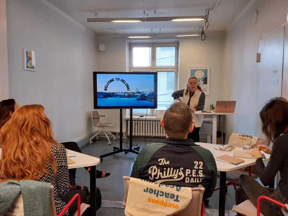 Erasmus élménybeszámoló 2023