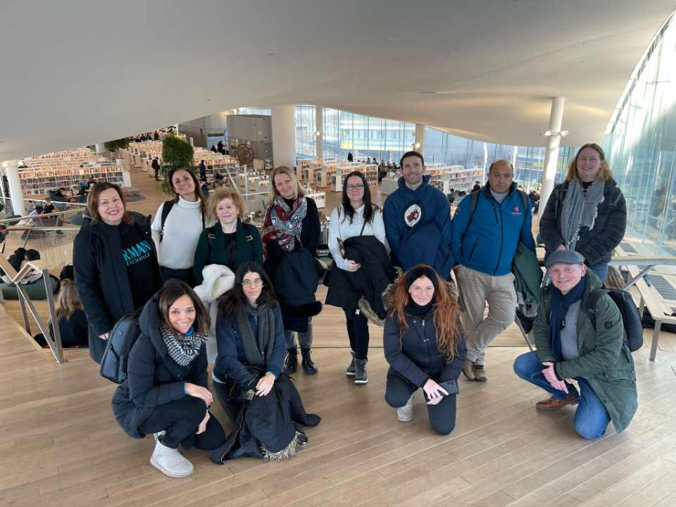 Erasmus élménybeszámoló 2023