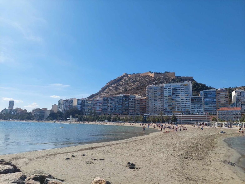 Erasmus élménybeszámoló 2023