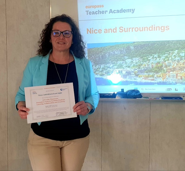 Erasmus élménybeszámoló 2023