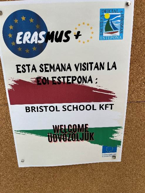 Erasmus élménybeszámoló 2023
