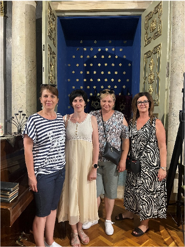 Erasmus élménybeszámoló 2023