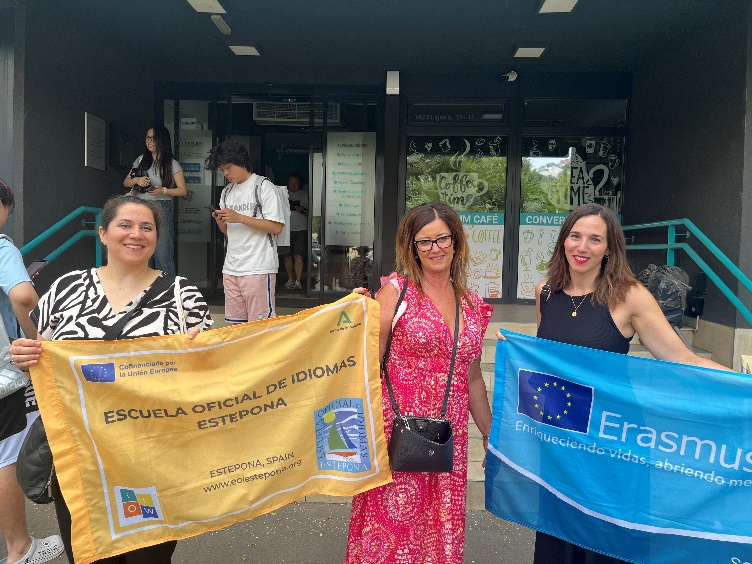 Erasmus élménybeszámoló 2023