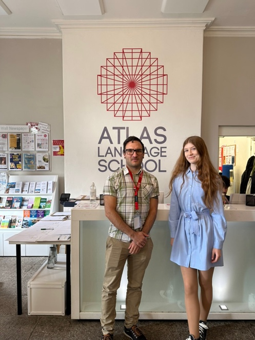 Erasmus élménybeszámoló 2023