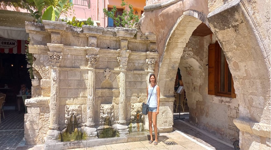 Erasmus élménybeszámoló - Kollár Aliz