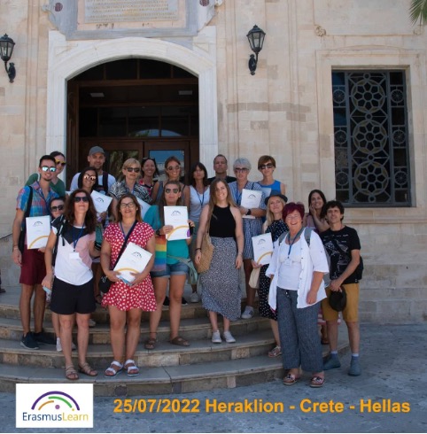 Erasmus élménybeszámoló - Kollár Aliz