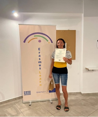 Erasmus élménybeszámoló - Kollár Aliz
