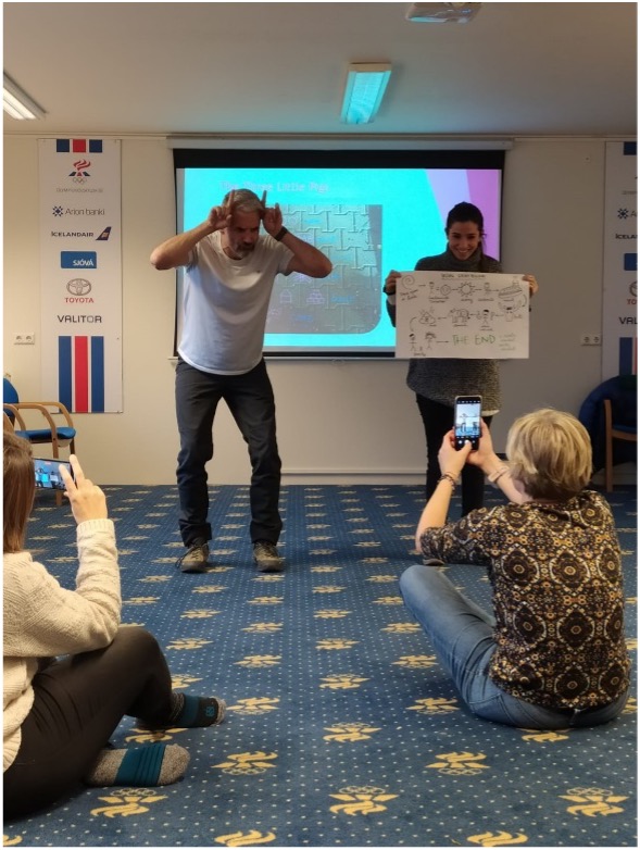 Erasmus élménybeszámoló - Andy Tyler