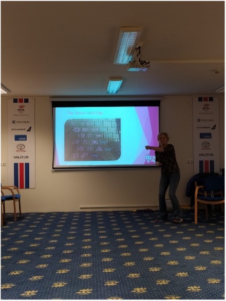 Erasmus élménybeszámoló - Andy Tyler