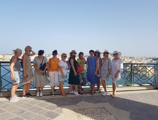 Erasmus élménybeszámoló - Hrubi Judit