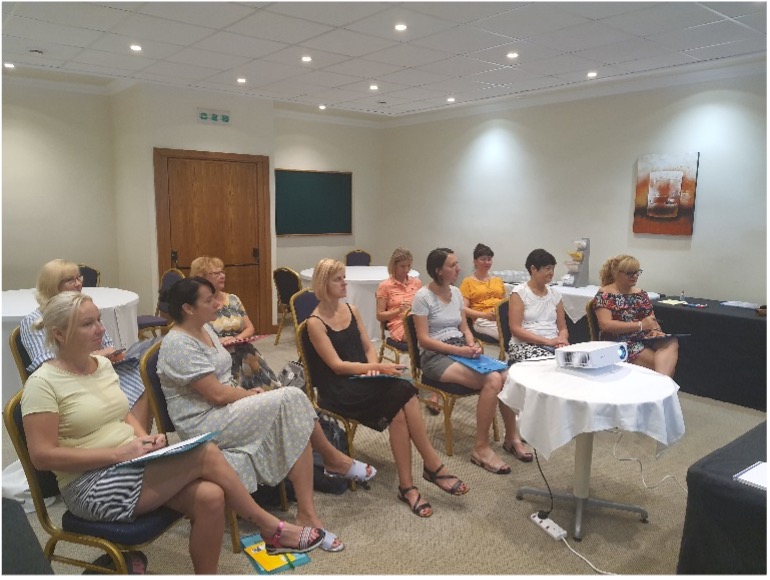 Erasmus élménybeszámoló - Hrubi Judit