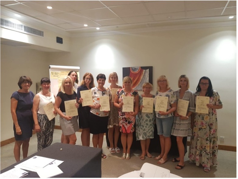 Erasmus élménybeszámoló - Hrubi Judit