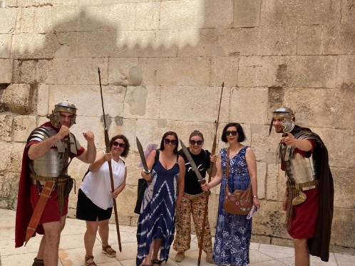 Erasmus élménybeszámoló - Kirsteen Crawford