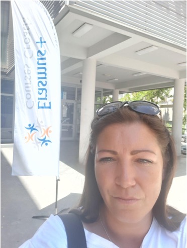 Erasmus élménybeszámoló - Kirsteen Crawford