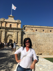 Erasmus élménybeszámoló - Szabó Kitti